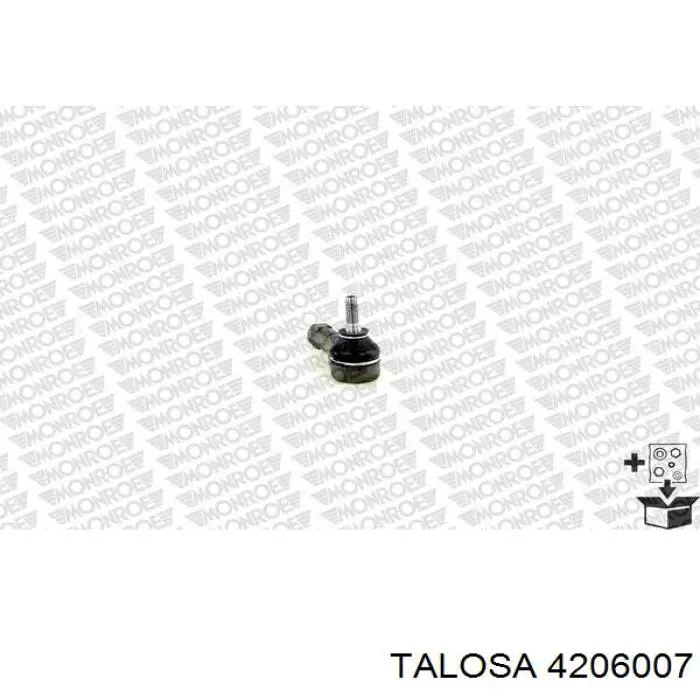 Рулевой наконечник Talosa 4206007 цена, от 12.08 USD