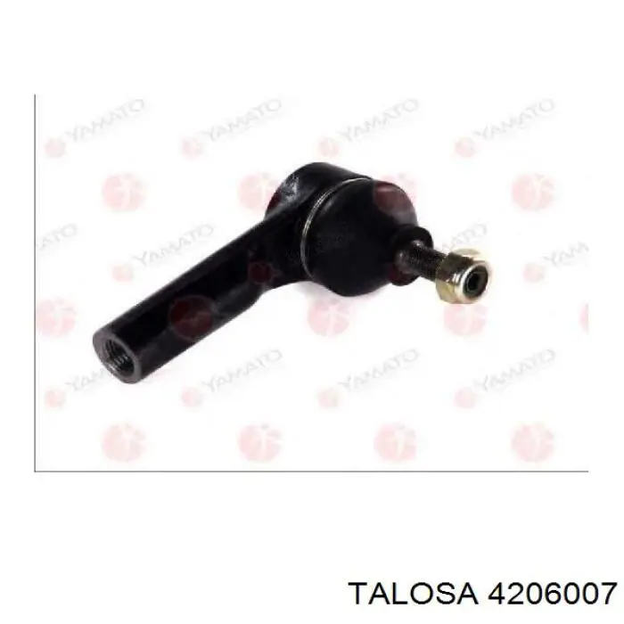 Купить 4206007 Talosa Наконечник рулевой тяги, внешний