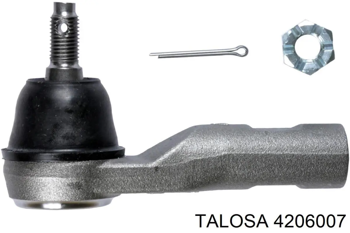 Купить 4206007 Talosa Наконечник рулевой тяги, внешний