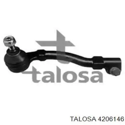 4206146 Talosa наконечник рулевой тяги внешний