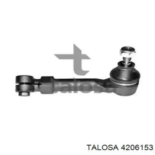 42-06153 Talosa наконечник рулевой тяги внешний