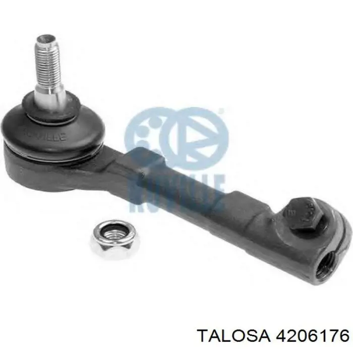 Наконечник рулевой тяги Talosa 4206176