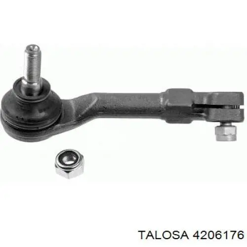 Купить 4206176 Talosa Наконечник рулевой тяги, внешний