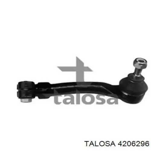 4206296 Talosa наконечник рулевой тяги внешний