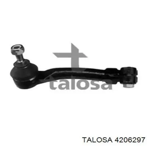 4206297 Talosa наконечник рулевой тяги внешний