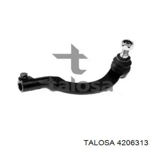 4206313 Talosa наконечник рулевой тяги внешний