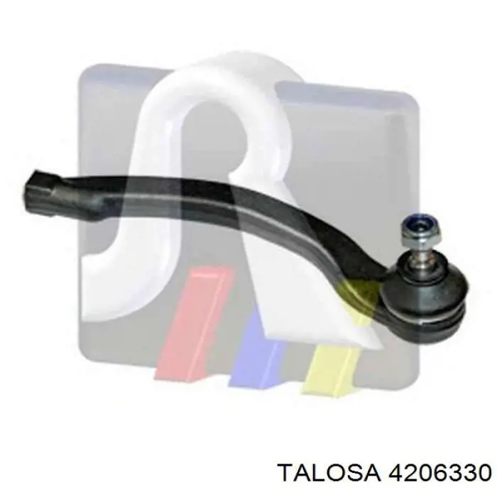 Рулевой наконечник Talosa 4206330 цена, от 10.42 USD