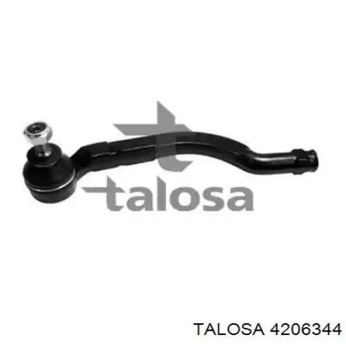 4206344 Talosa Наружный наконечник рулевой тяги