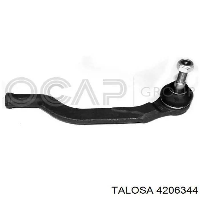 Рулевой наконечник Talosa 4206344 цена, от 10.41 USD