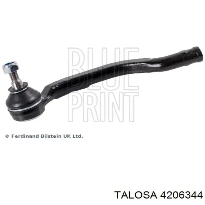 Купить 4206344 Talosa Наконечник рулевой тяги, внешний