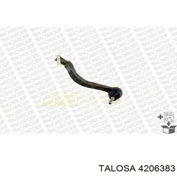 Купить 4206383 Talosa Наконечник рулевой тяги, внешний