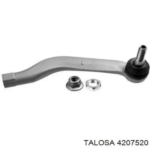 Купить 4207520 Talosa Наконечник рулевой тяги, внешний