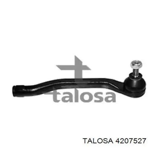 4207527 Talosa наконечник рулевой тяги внешний