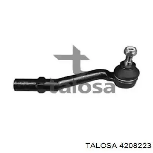 4208223 Talosa наконечник рулевой тяги внешний