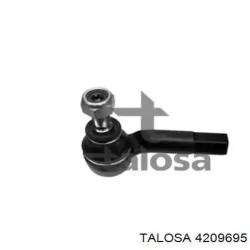 4209695 Talosa наконечник рулевой тяги внешний