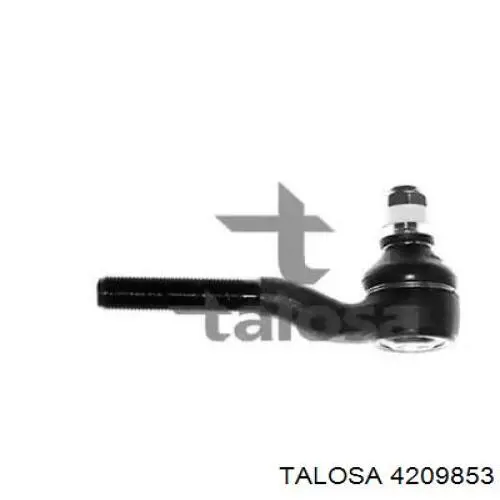 42-09853 Talosa наконечник рулевой тяги внешний