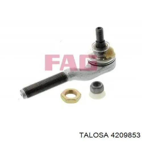 Наконечник рулевой тяги Talosa 4209853