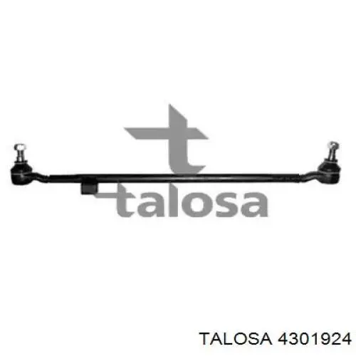 Тяга рулевая центральная 4301924 Talosa