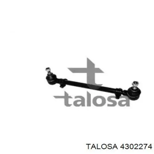 Тяга рулевая в сборе 4302274 Talosa