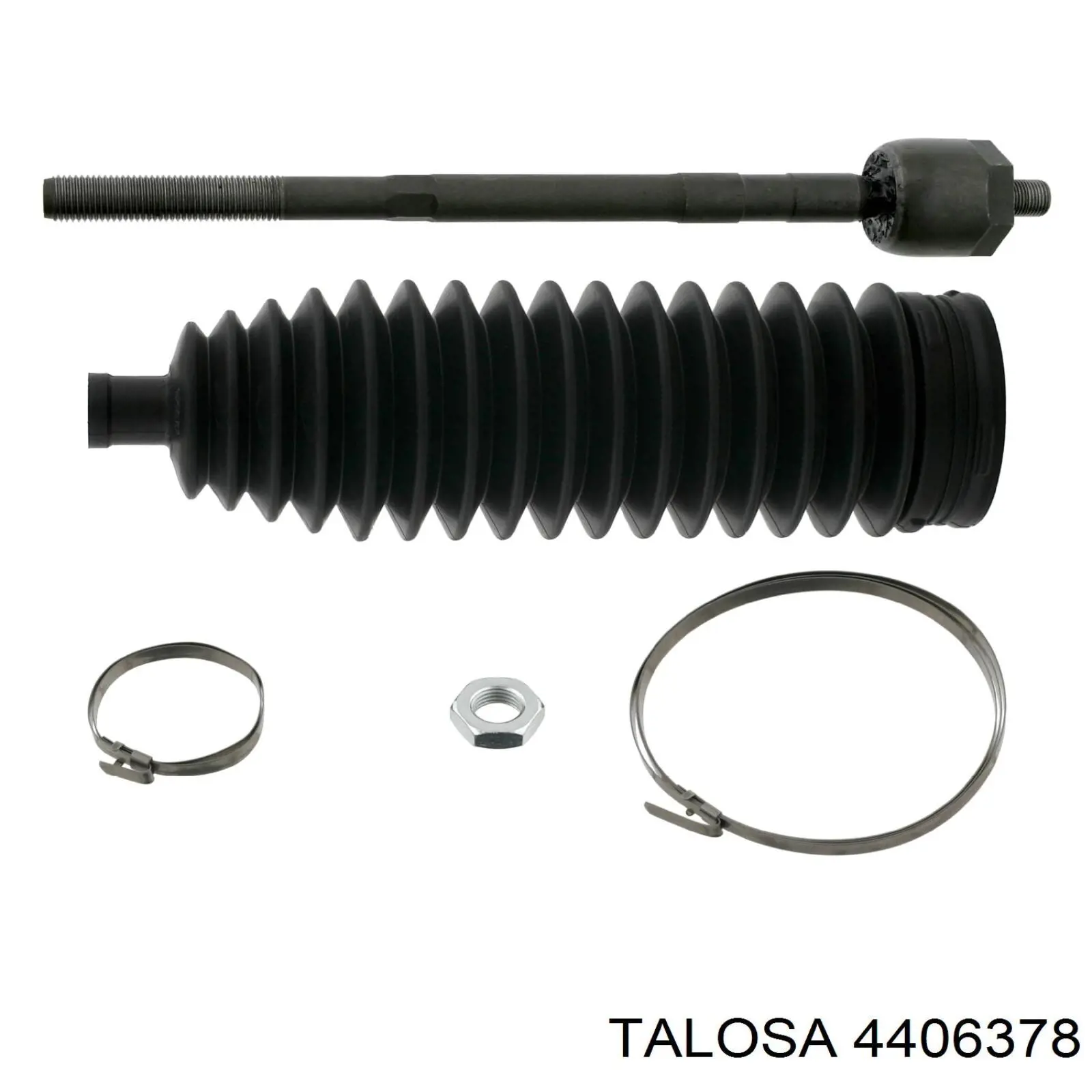 Купить 4406378 Talosa Рулевая тяга