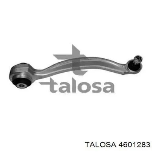 4601283 Talosa braço oscilante inferior direito de suspensão dianteira