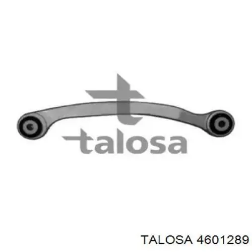 46-01289 Talosa braço oscilante superior direito de suspensão traseira