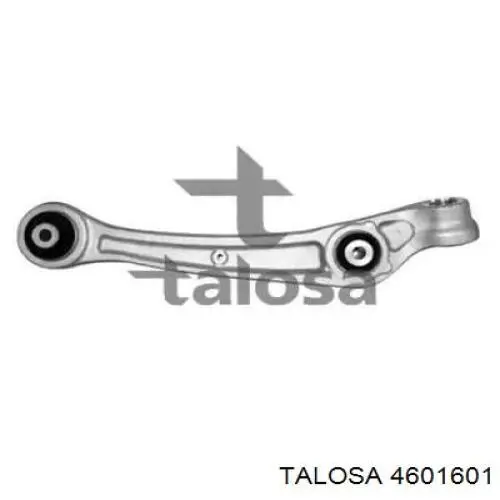 4601601 Talosa braço oscilante inferior esquerdo de suspensão dianteira