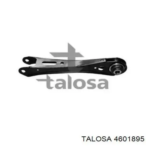 4601895 Talosa braço oscilante superior esquerdo/direito de suspensão traseira