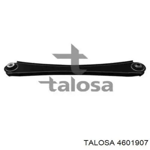 4601907 Talosa braço oscilante transversal direito de suspensão traseira