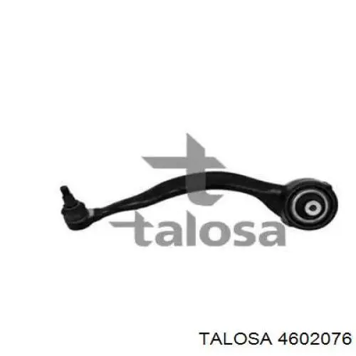 Рычаг передней подвески нижний правый 4602076 Talosa