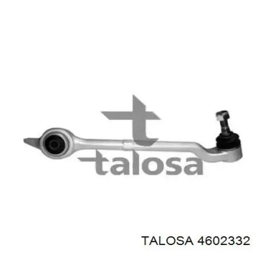 Рычаг передней подвески нижний правый 4602332 Talosa