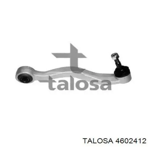 Рычаг передней подвески нижний левый 4602412 Talosa