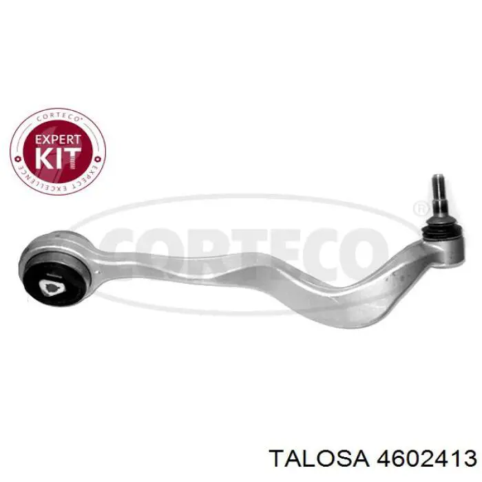 Левый рычаг передней нижней подвески Talosa 4602413 цена, от 55.27 USD