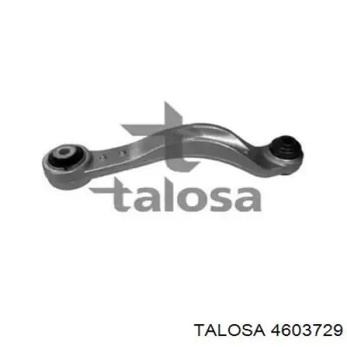 4603729 Talosa braço oscilante superior esquerdo de suspensão traseira