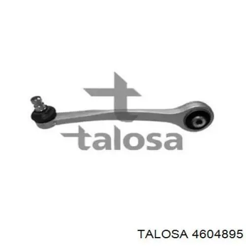 4604895 Talosa braço oscilante superior direito de suspensão dianteira