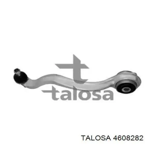 4608282 Talosa braço oscilante superior esquerdo de suspensão dianteira