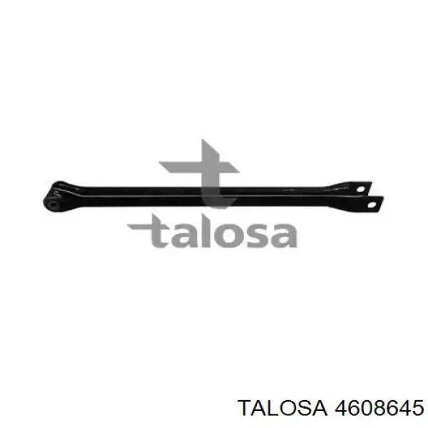 46-08645 Talosa braço oscilante de suspensão traseira transversal