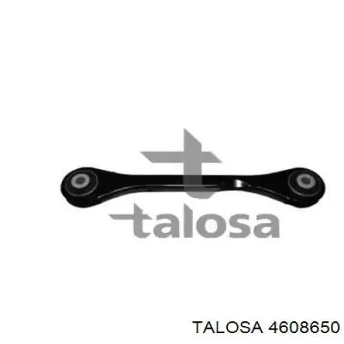 4608650 Talosa barra transversal de suspensão traseira