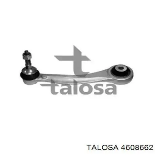 4608662 Talosa braço oscilante transversal esquerdo de suspensão traseira