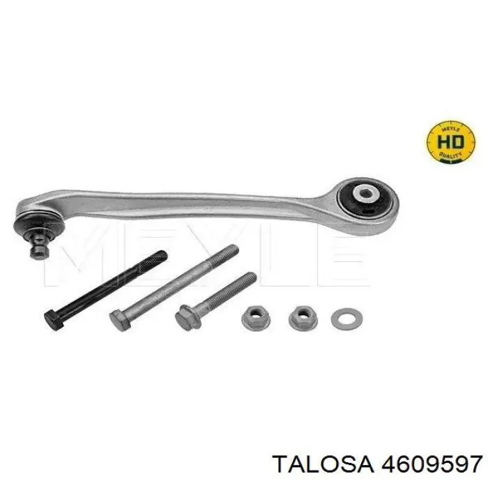 Рычаг передней подвески верхний правый Talosa 4609597 цена, от 16.43 USD