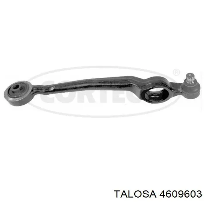 Левый рычаг передней нижней подвески Talosa 4609603 цена, от 42.20 USD