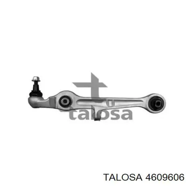 4609606 Talosa braço oscilante inferior esquerdo/direito de suspensão dianteira