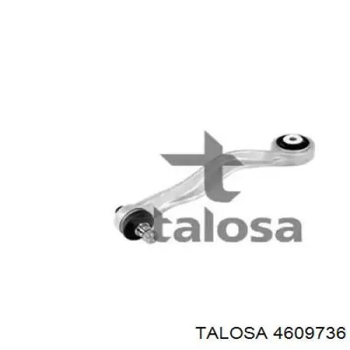 4609736 Talosa braço oscilante superior esquerdo de suspensão dianteira