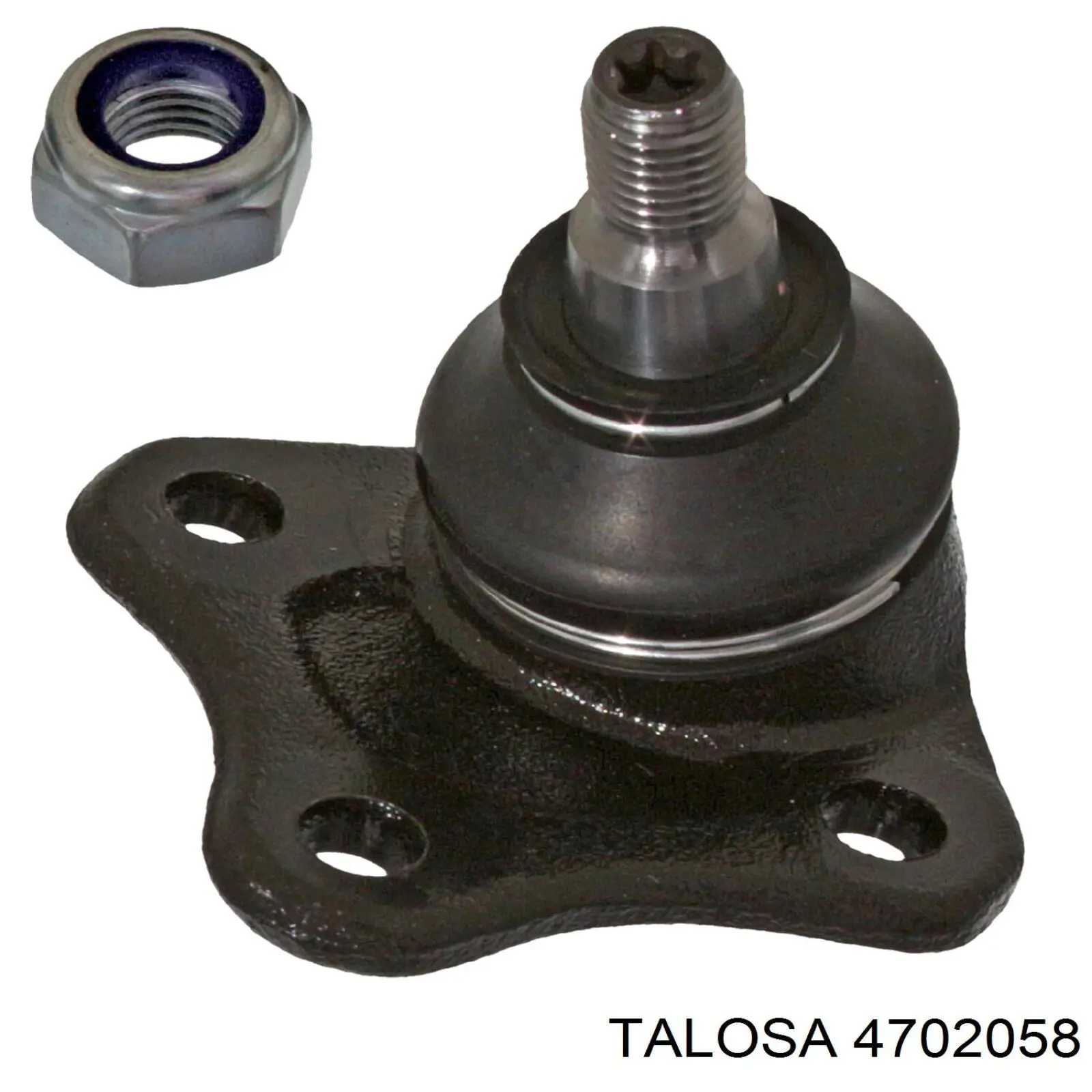 Купить 4702058 Talosa Шаровая опора, нижняя, левая