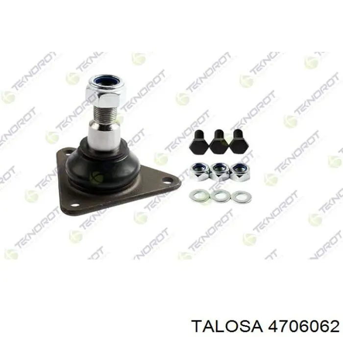 Купить 4706062 Talosa Верхняя шаровая опора