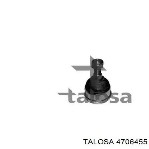 4706455 Talosa Палец шаровой нижний
