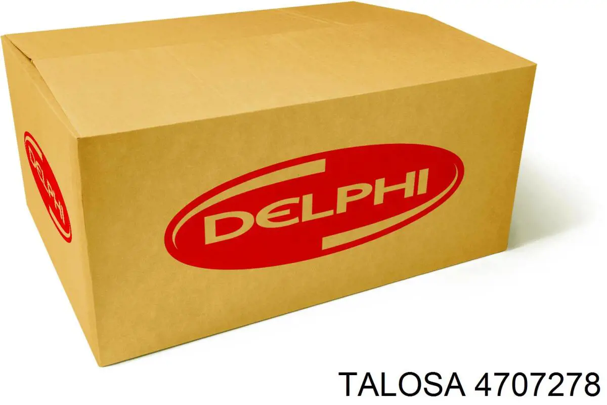 Нижняя шаровая опора 4707278 Talosa