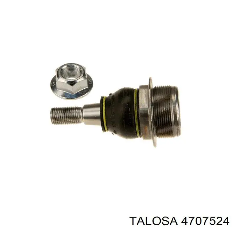 Купить 4707524 Talosa Шаровая опора, нижняя, левая
