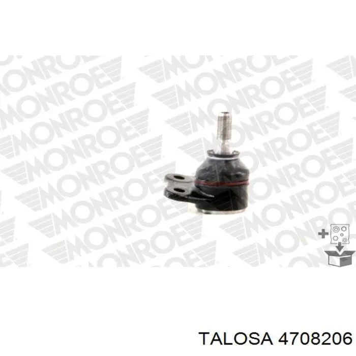 Нижняя шаровая опора Talosa 4708206