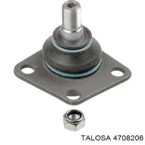 Нижняя шаровая опора 4708206 Talosa